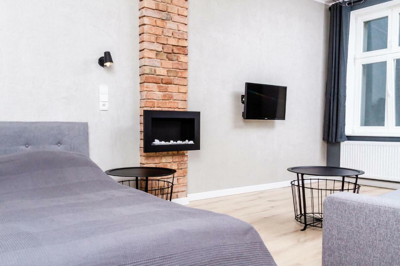 Apartament K2 Prosta 17 Torun Ngoại thất bức ảnh