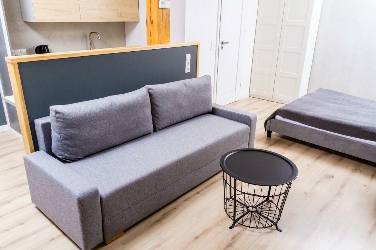 Apartament K2 Prosta 17 Torun Ngoại thất bức ảnh
