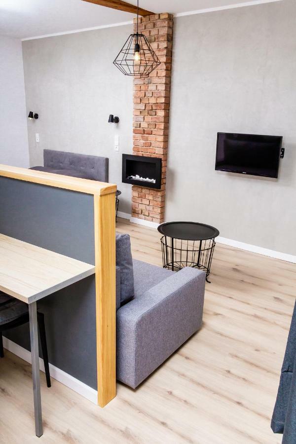 Apartament K2 Prosta 17 Torun Ngoại thất bức ảnh