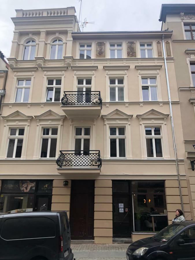 Apartament K2 Prosta 17 Torun Ngoại thất bức ảnh